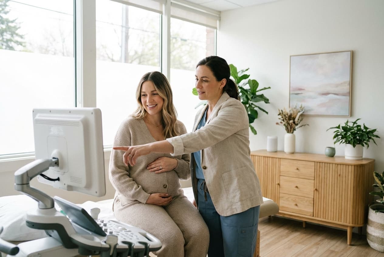 Gebelikte Bebeğin Suyunun Azalması (Oligohidramnios)